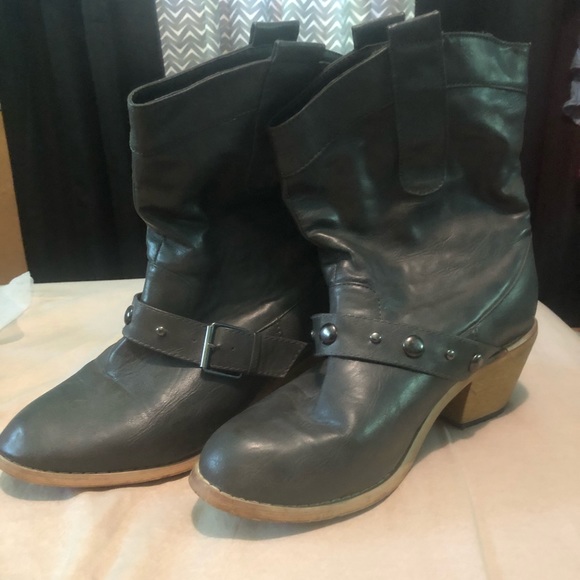 Booties - Picture 2 of 5